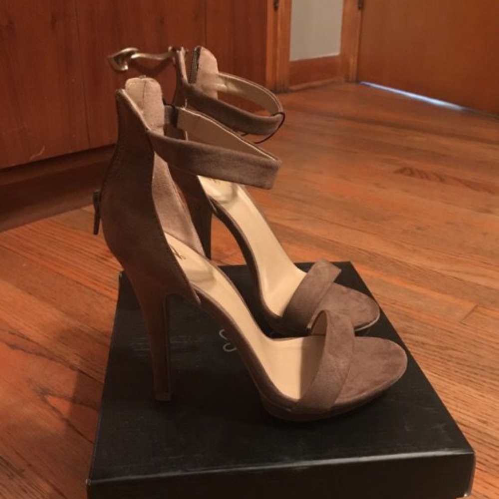 High heels